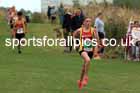Boys and Girls Under-15s, 2024 Sunderland XC Relays.  Photo: David T. Hewitson/Sports for All Pics